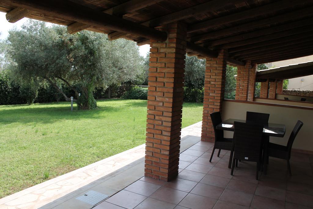 Villa Teresa Módica Exterior foto