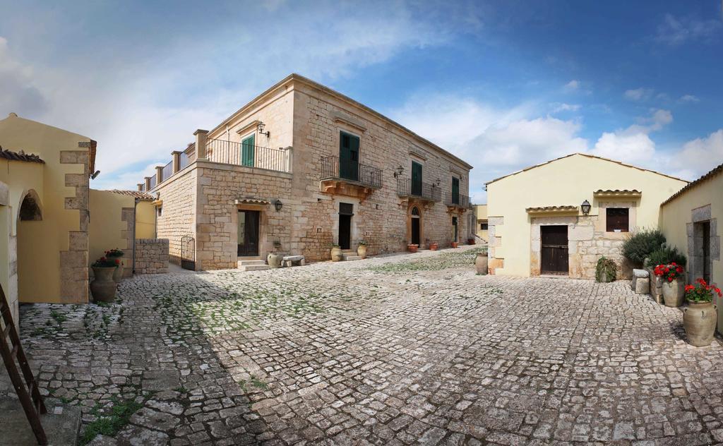 Villa Teresa Módica Exterior foto