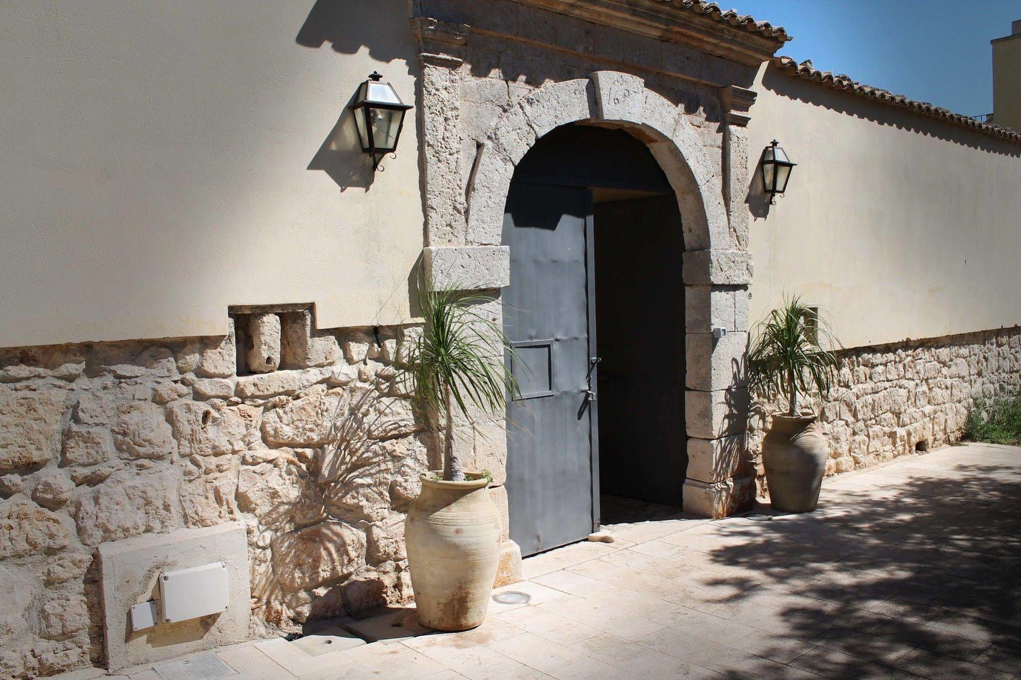 Villa Teresa Módica Exterior foto