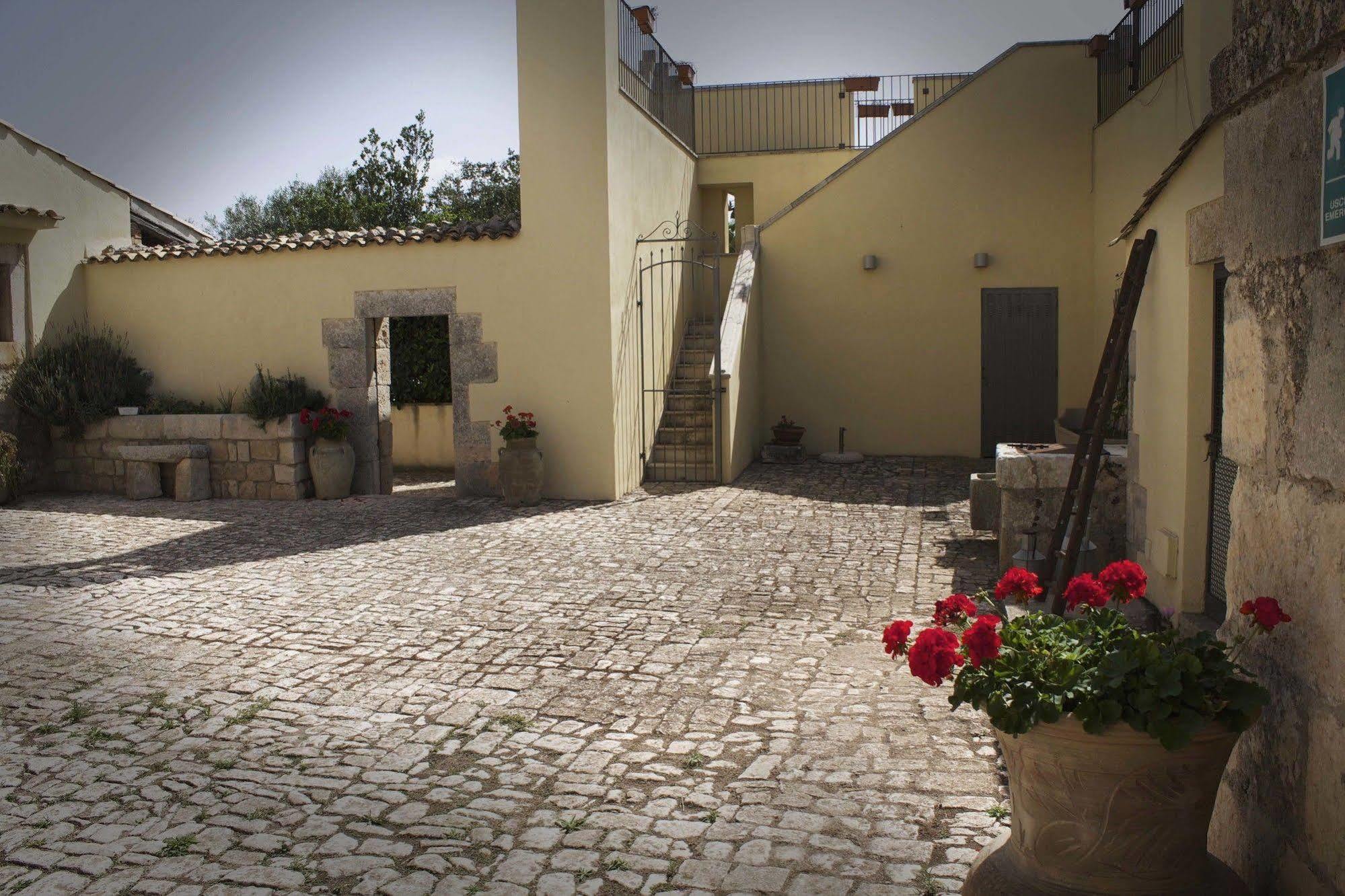 Villa Teresa Módica Exterior foto