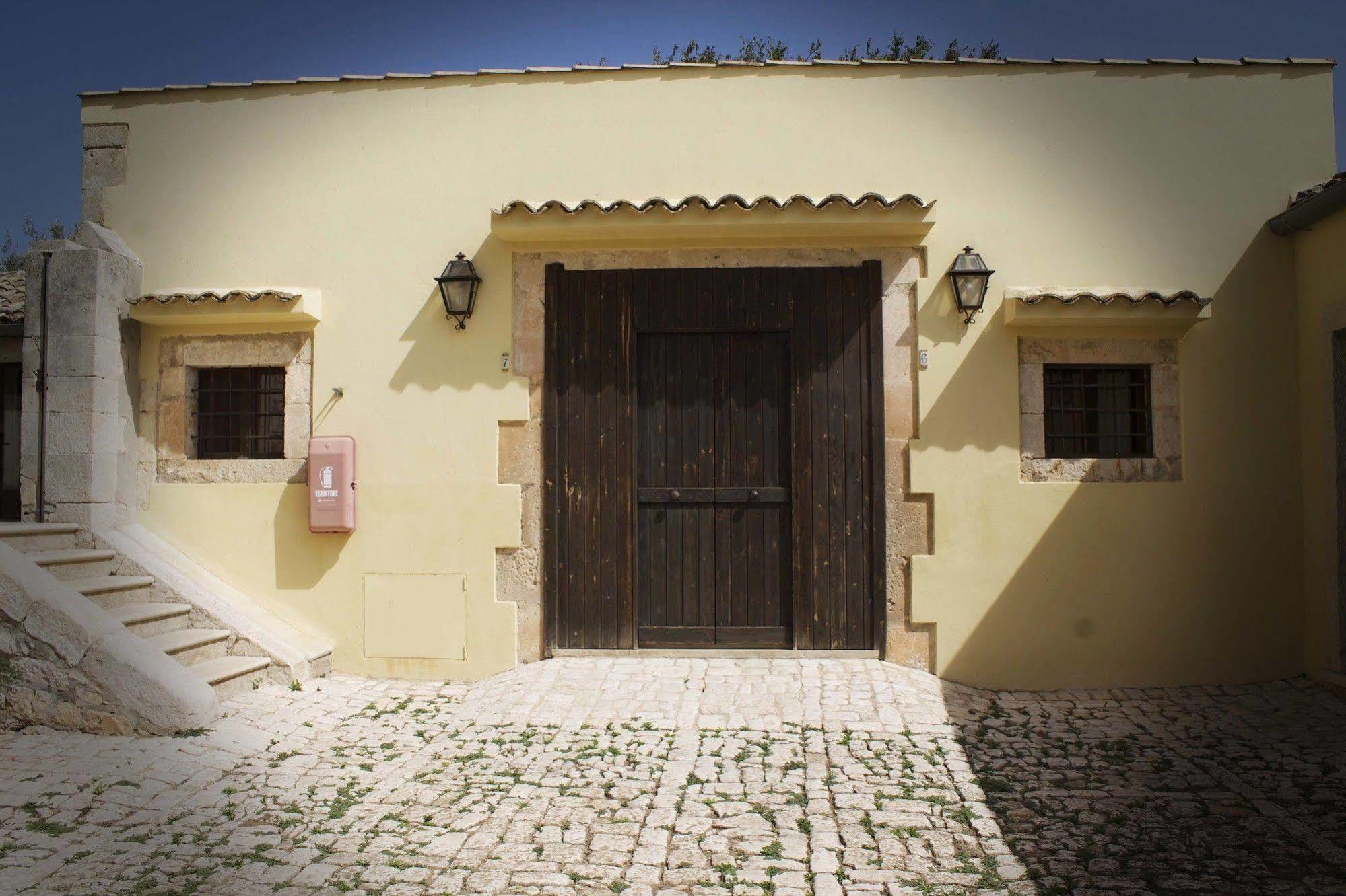 Villa Teresa Módica Exterior foto